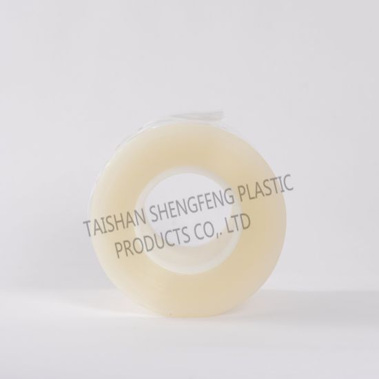 High Transparent PVOH Water Soluble Film PVA Film for Laundry Detergent Pods Capsules Automatic Packaging