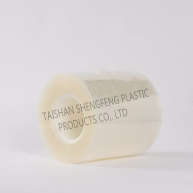 High Transparent PVOH Water Soluble Film PVA Film for Laundry Bag Equipment Stand