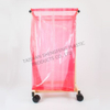 Dissolved Water Soluble Strip Laundry Sack for Hospital Laundries, Nursing Homes