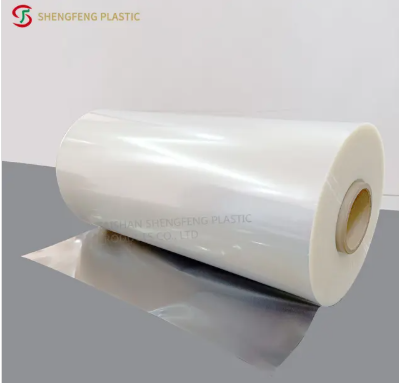 polyvinyl alcohol (PVA or PVOH) film